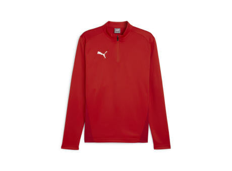 Puma TeamGOAL Training 1/4 Zip Top - Puma Black