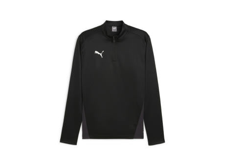 Puma TeamGOAL Training 1/4 Zip Top - Puma Black
