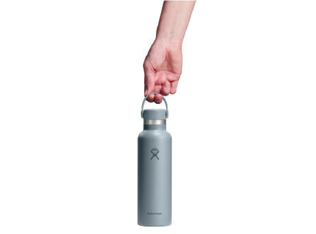 Hydro Flask 21 OZ STANDARD FLEX CAP SHALE GRAY
