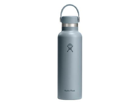 Hydro Flask 21 OZ STANDARD FLEX CAP SHALE GRAY