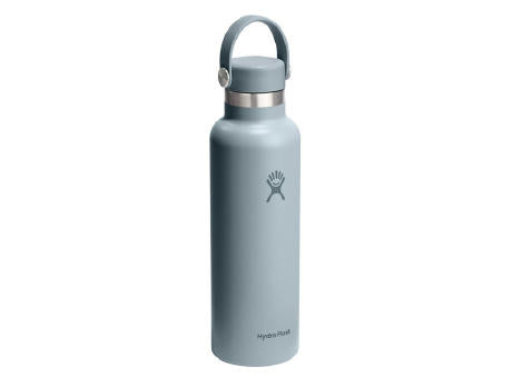 Hydro Flask 21 OZ STANDARD FLEX CAP SHALE GRAY