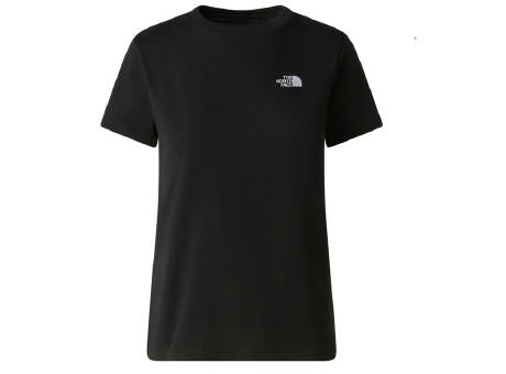 The North Face W EVOLUTION SIMPLE DOME SLM SHORT SLEEVE