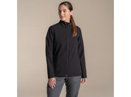 Craghoppers EXPERT WOMENS BASECAMP II SOFT SHELL JACKET