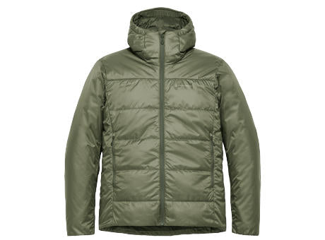 Montane Men's Prism Hooded Insulated Jacket