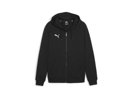 Puma TeamGOAL Casuals Full-Zip Hoodie