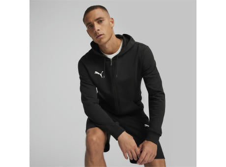 Puma TeamGOAL Casuals Full-Zip Hoodie
