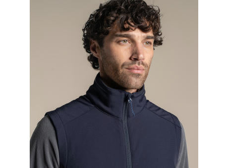 Craghoppers Men's Expert Basecamp Softshell Vest