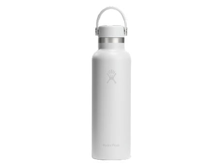 Hydro Flask 21 OZ STANDARD FLEX CAP WHITE