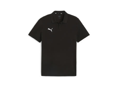 Puma TeamGOAL Casuals Polo Shirt - Puma Black