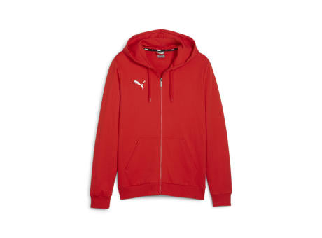 Puma TeamGOAL Casuals Full-Zip Hoodie