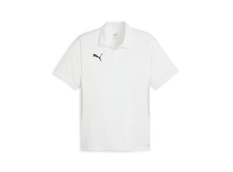 Puma TeamGOAL Casuals Polo Shirt - Puma Black