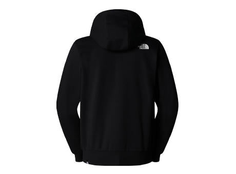 The North Face M Simple Dome Light Regular Full Zip Hoody