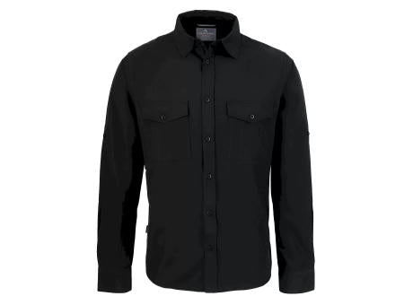 Craghoppers Men's Expert Kiwi Long Sleeved Shirt