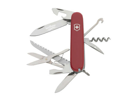 Victorinox Huntsman Taschenmesser in einer Geschenkverpackung