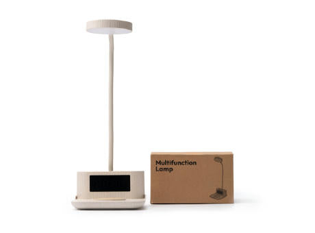 LADEGERÄTLAMPE PAYTON S/EINHEITSGRÖSSE GREIGE