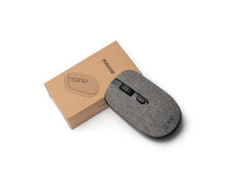 DRAHTLOSE MAUS RODRI S/EINHEITSGRÖSSE BLACK