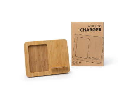 LADEGERÄTERAHMEN VULCO S/EINHEITSGRÖSSE BAMBOO