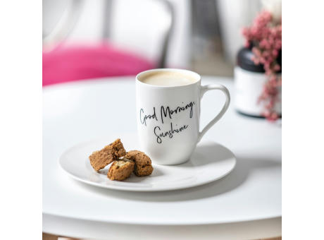 Statement Becher mit Henkel Good Morning, Sunshine