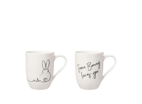 Statement Oster Set Hase 2tlg.