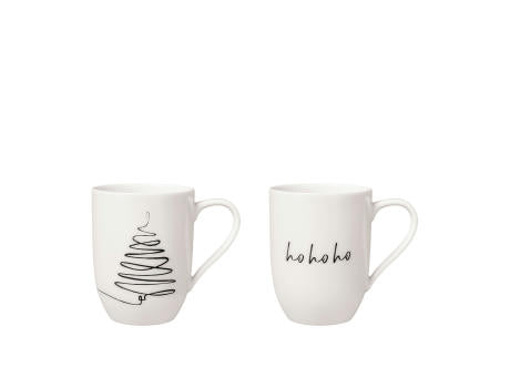 Statement XMAS Set Baum 2tlg.