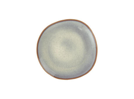 Lave beige Speiseteller