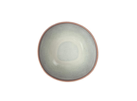 Lave beige Servierschuessel