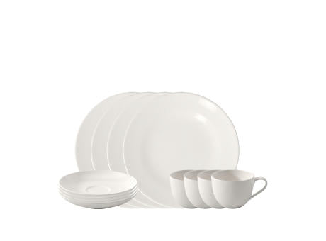 For Me Kaffee Set 4 Pers.