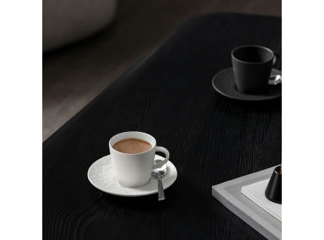 Manufacture Rock blanc Mokka-/Espressountertasse