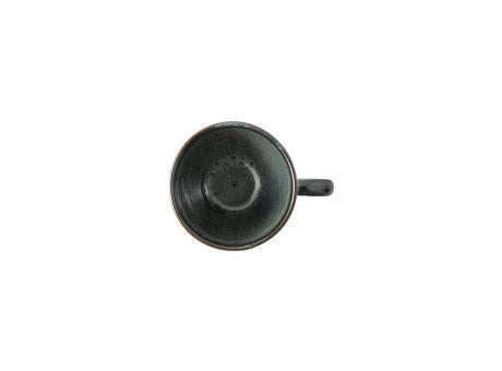 Lave gris Becher mit Henkel