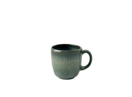 Lave gris Kaffeeobertasse