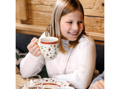 Toy's Delight Becher mit Streumotiv