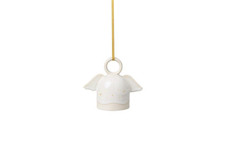 Winter Glow Ornament Engel