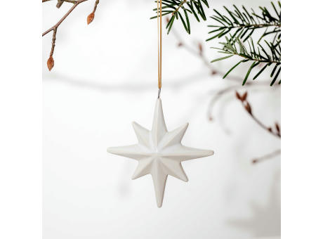 Winter Glow Ornament Stern