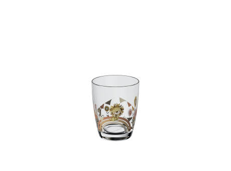 Roar like a Lion Kinderglas, Set 2tlg.