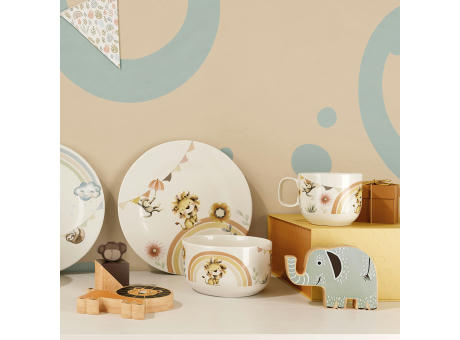 Roar like a Lion Kindergeschirr Set 3tlg.