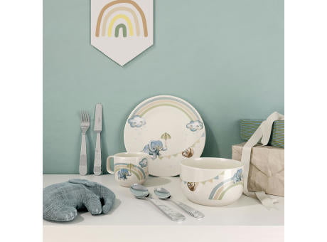 Walk like an Elephant Kindergeschirr Set 7tlg.