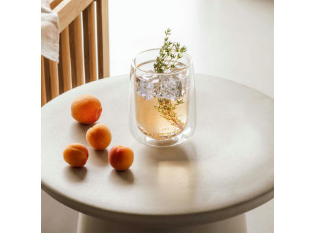 Artesano Hot&Cold Beverages Latte-Macchiato-Becher Set 2tlg.