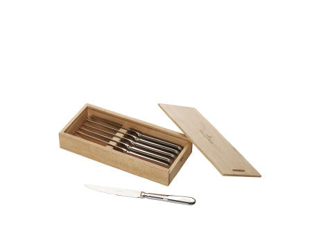 Oscar Pizza-&Steakmesser Set 6tlg.