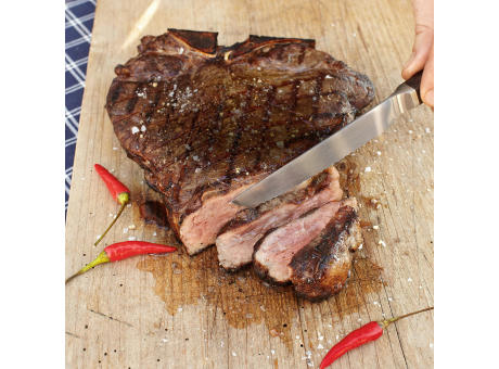 Texas Pizza-&Steakmesser Set 6tlg.