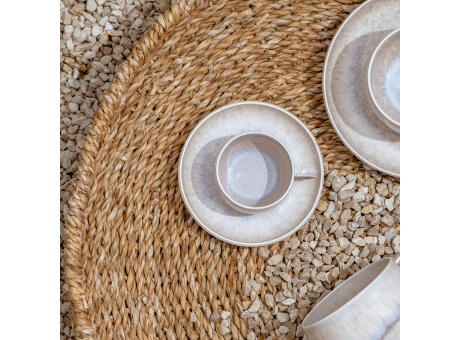 Perlemor Sand Espressotasse