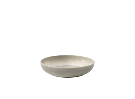 Perlemor Sand Pastaschale