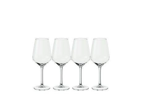Voice Basic Glas Weißweinglas Set 4tlg.
