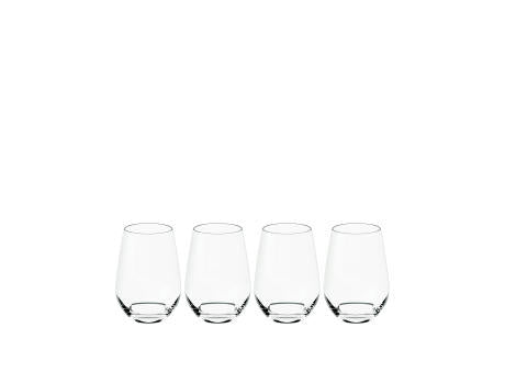 Voice Basic Glas Longdrinkglas 4er Set