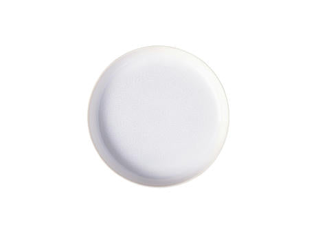 Crafted Cotton Tiefer Teller