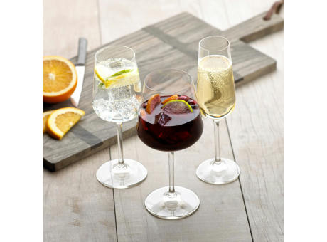 Ovid Sektglas Set 4tlg