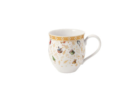 Toy's Delight Becher mit Henkel Jubilaeumsedition