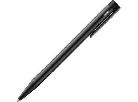 Kugelschreiber LAMY logo Metall brushed