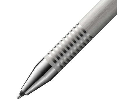 Mehrsystemschreiber LAMY logo twin pen brushed