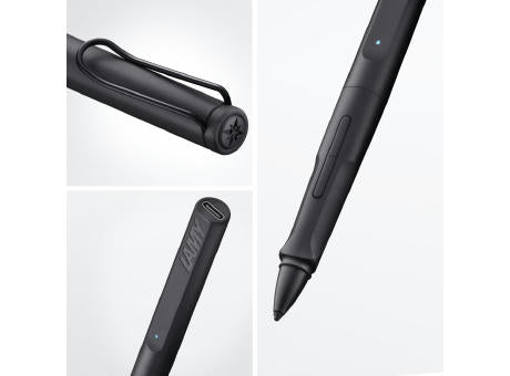 Digital Writing LAMY safari note+ all-black