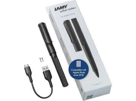 Digital Writing LAMY safari note+ all-black